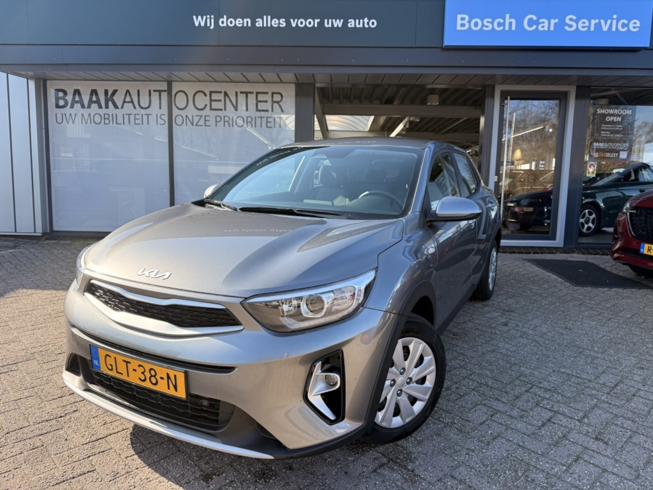 Kia Stonic - 1.0 T-GDi MHEV ComfortLine | Virtual | Camera | Navigatie - AutoWereld.nl