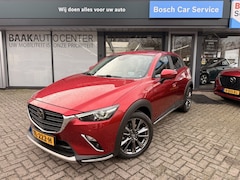 Mazda CX-3 - 2.0 SAG 120 GT-M | | Adaptive Cruise | Camera | Climate