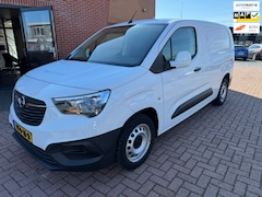 Opel Combo - 1.5D L2H1 Edition, Euro 6, Maxi, PDC, Inbouw, Sortimo,