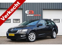 Skoda Octavia Combi - 1.0 TSI Greentech Edition | TREKHAAK | DEALERONDERHOUDEN | CARPLAY | ECC |