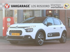 Citroën C3 - 1.2 PureTech Aut. *Shine* | Carplay | Camera | Cruise & Climate Control | PDC | Privacy |
