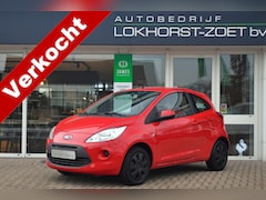 Ford Ka - 1.2 Style start/stop | Airco | Stoelverwarming | APK t/m 10-2026