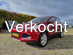 Ford Kuga - 1.5 Titanium ✅MOOIE AUTO ✅1e EIGENAAR