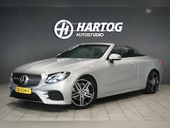 Mercedes-Benz E-klasse Cabrio - 200 Premium AMG + CAMERA / AIRSCARF / SFEERVERLICHTING