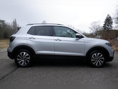 Volkswagen T-Cross - 1.0 TSI 110pk Life-PDC-STOELVERW.-BOVAG-AUTOMAAT
