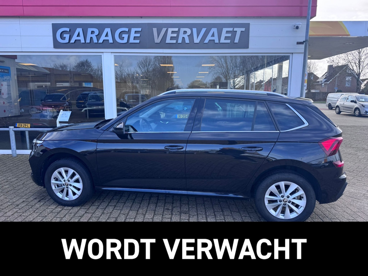 Skoda Kamiq - 1.0 TSI Business Edition 1.0 TSI Business Edition - AutoWereld.nl