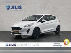 Ford Fiesta - 1.1 Trend | Navigatie | Cruise control | Airco | Multifunctioneel stuur