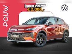 Volkswagen T-Roc - 1.5 eTsi 115pk DSG Style First Edition | Black Style Pakket | Multimedia Pakket