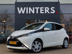 Toyota Aygo - 1.0 VVT-i x-cite | Camera | Airco | Apple/Android auto | LED |