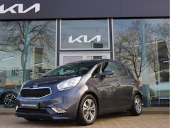 Kia Venga - 1.6 CVVT DynamicPLusLine Automaat | Navigatie | Keyless | Stoel/Stuurverwarming | Tot 10jr