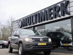 Volkswagen Amarok - 3.0 TDI 4Motion Plus Cab Trendline marge-btw vrij