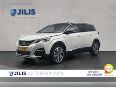 Peugeot 5008 - 1.2 PureTech GT-Line | Half leder | Panoramadak | Adaptieve cruise control