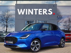 Suzuki Swift - 1.2 Style Smart Hybrid Navigatie | Climate Control | Stoelverwarming | All-Seasons | 10 ja