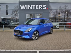 Suzuki Swift - 1.2 Style Smart Hybrid CVT Automaat | Navigatie | Camera | Stoelverwarming | All seasons |