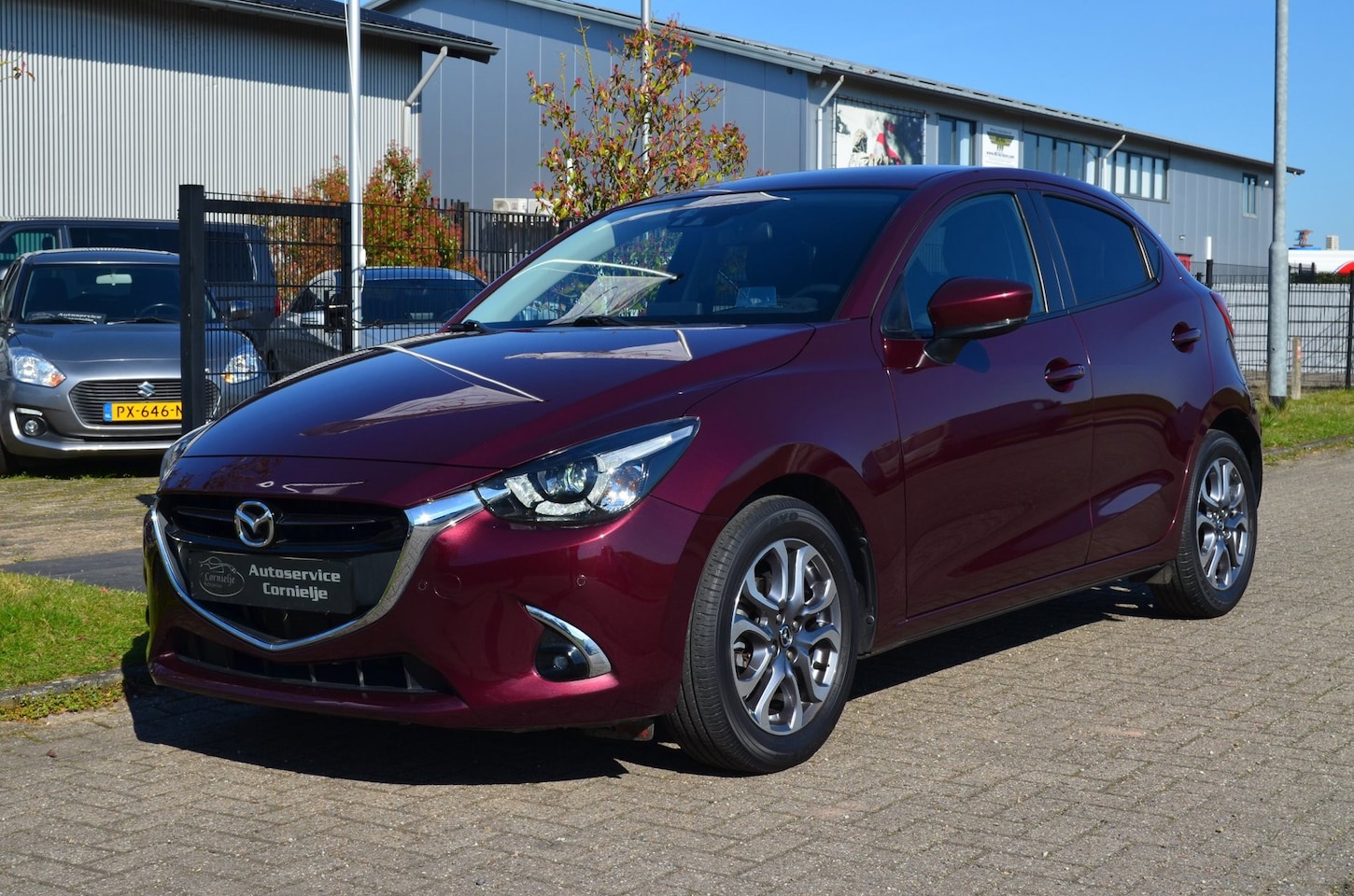 Mazda 2 - 1.5 Skyactiv-G Skylease GT Camera|Headup|Keyless|PDC - AutoWereld.nl