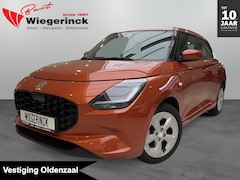 Suzuki Swift - 1.2 Select Smart Hybride [ 10JAAR GARANTIE I CARPLAY | ACC