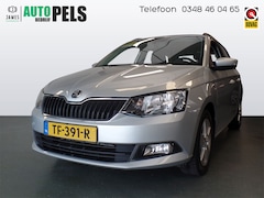 Skoda Fabia Combi - 1.0 TSI Ambition, Airco, Elek ramen/spiegels, Cruise controle, Stoelverwarming, Pdc achter