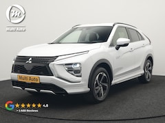 Mitsubishi Eclipse Cross - 2.4 Intense+ PHEV 188pk Dealer O.H. | Adaptive Cruise | 360 Camera | Alcantara Sportstoele