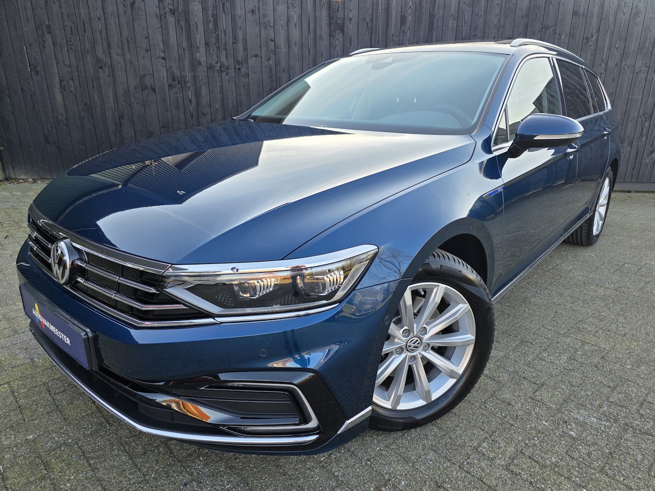 Volkswagen Passat Variant - 1.4 TSI PHEV GTE Business 1.4 TSI PHEV GTE Business - AutoWereld.nl