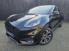 Ford Puma - 1.0 EcoBoost Hybrid ST-line Agathe Black