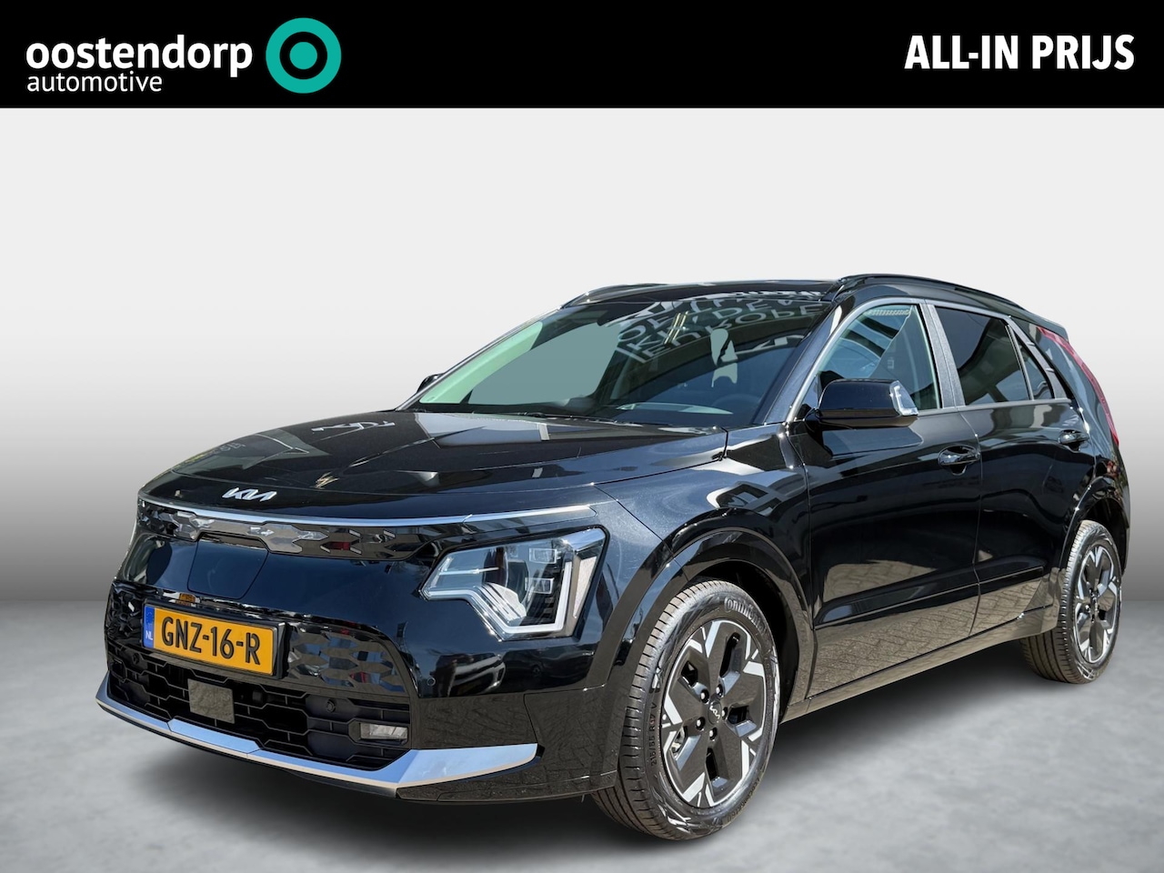 Kia Niro EV - DynamicPlusLine 64.8 kWh | Garantie tot 10-2034 | - AutoWereld.nl