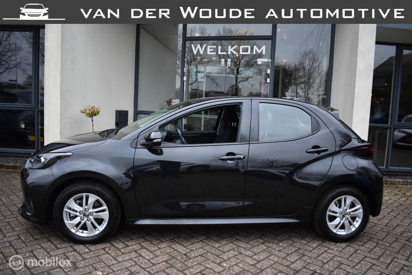 Mazda 2 Hybrid - 1.5 Centre-line AUT. 2024|Camera|Carplay - AutoWereld.nl