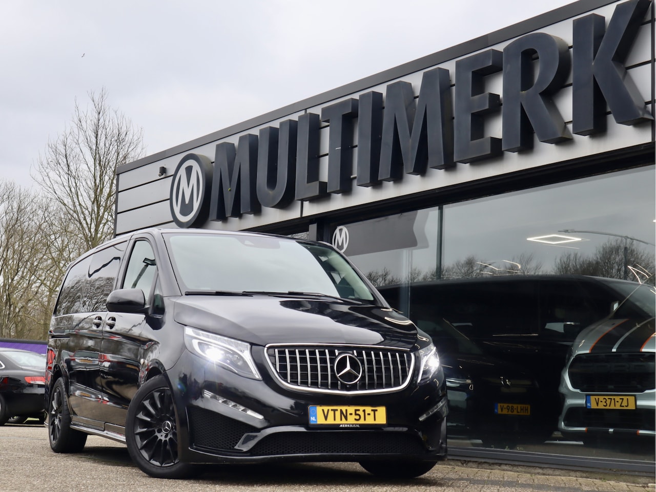 Mercedes-Benz Vito - 114 CDI DUBBELE CABINE - AutoWereld.nl
