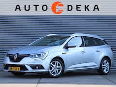 Renault Mégane Estate - 1.5 dCi Zen Automaat *Navigatie*Stoelverw.*Parkeersens