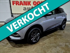 Opel Grandland X - 1.2 Turbo 131PK 120 Jaar Edition + NAP|OH historie|Navi|Apple|Android|Airco|Cruise|PDC|Lan