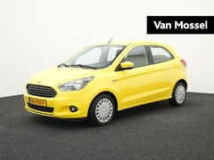 Ford Ka - 1.2 Trend Ultimate AIRCO | ELEKTRISCHE RAMEN VOOR | ONDERHOUDEN | RADIO | BLUETOOTH | LIMI