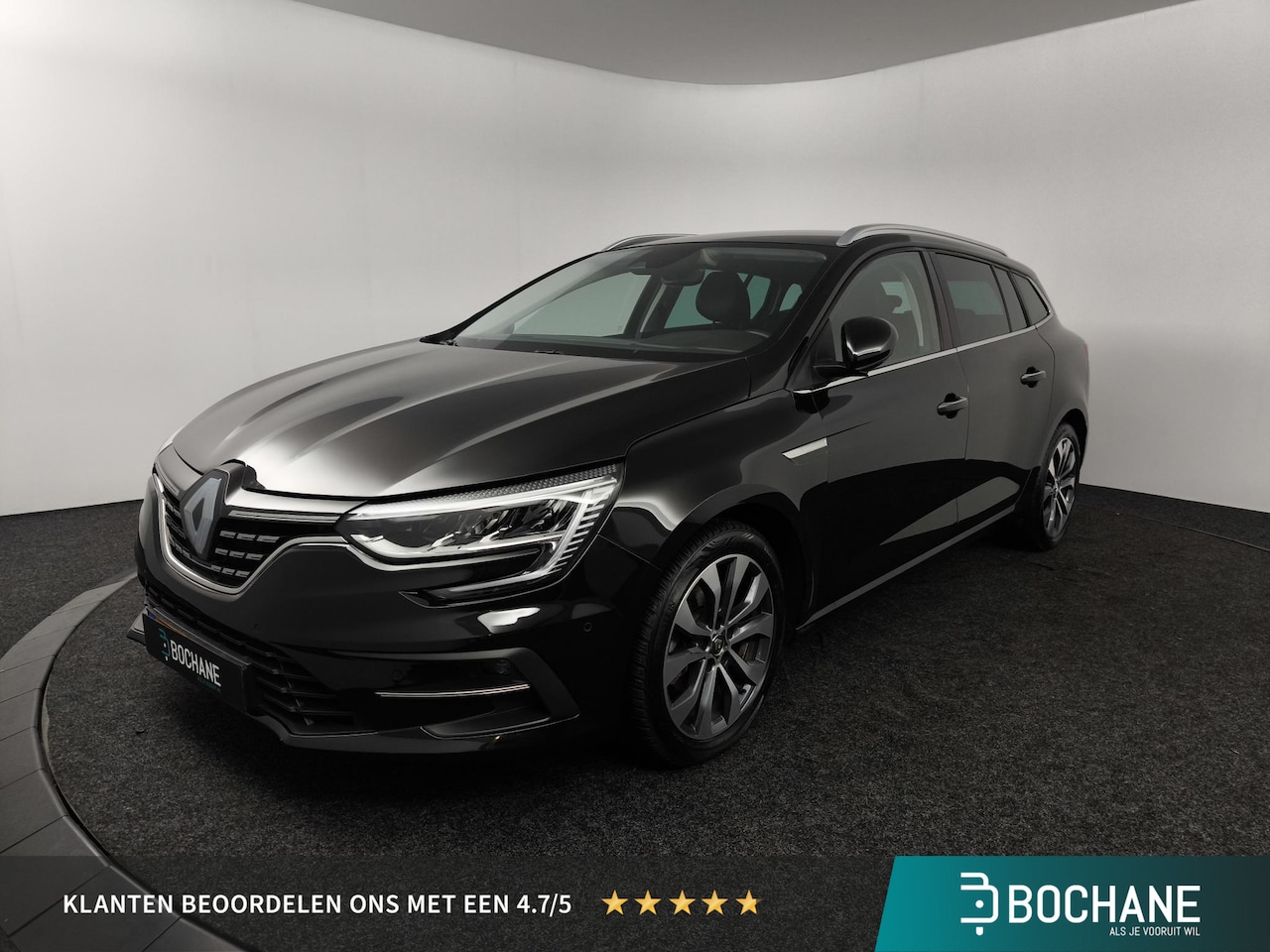 Renault Mégane Estate - 1.3 TCe 140 Techno Automaat | Trekhaak | All Season banden | Navigatiesysteem | 1750 KG TR - AutoWereld.nl