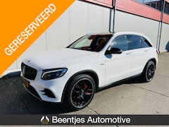 Mercedes-Benz GLC-klasse - 250 4MATIC AMG | Burmester | 21" velgen | Panoramadak | Camera | Leder + Alcantara