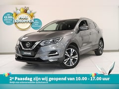 Nissan Qashqai - 1.3 DIG-T Tekna | Panoramadak | Adaptieve Cruise | LED | 360° camera | All season |