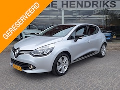 Renault Clio - 1.2 Dynamique Automaat | Airco | CC | Navi | Prem Audio | LM velgen |