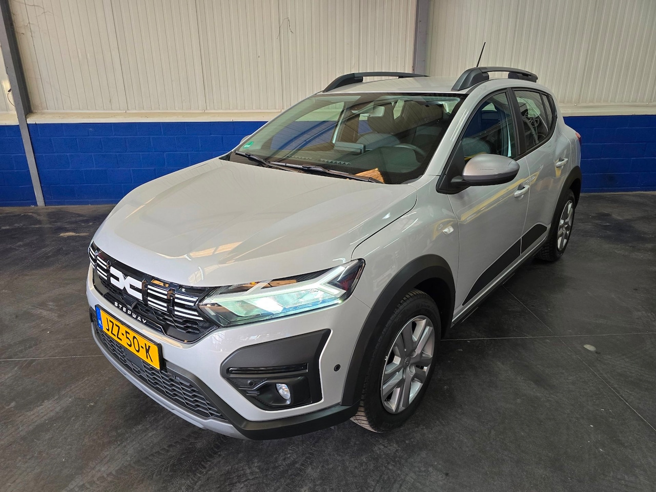 Dacia Sandero Stepway - 1.0 TCe 90 Expression 1.0 TCe 90 Expression - AutoWereld.nl