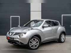 Nissan Juke - 1.2 DIG-T S/S N-Connecta Airco|Camera|Cruise