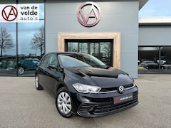 Volkswagen Polo - 1.0 TSI Life | Climate | 4-Season | Stoelverwarming | Carplay | Navi | Extra getint glas |
