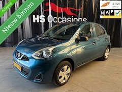 Nissan Micra - 1.2 Connect Edition