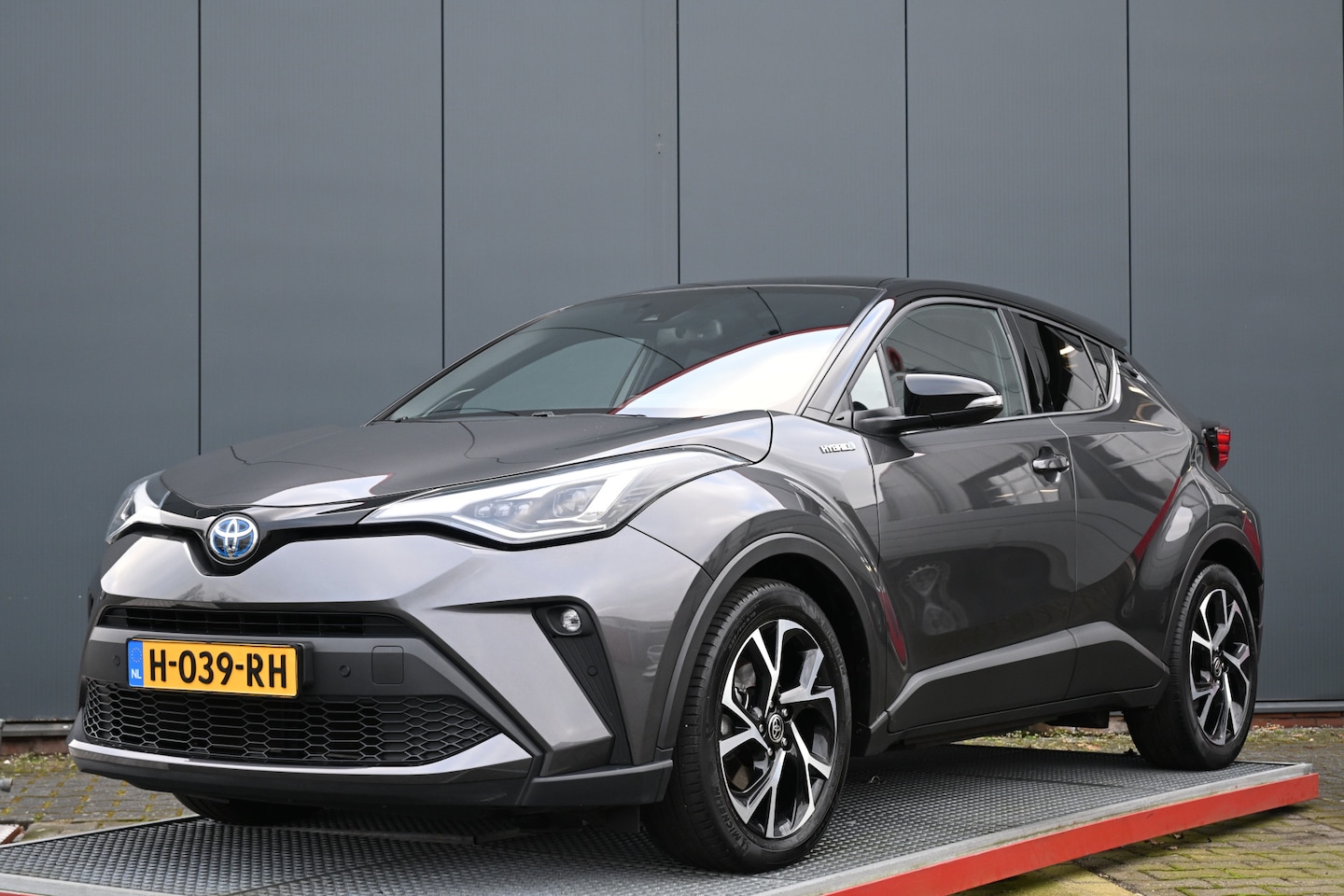 Toyota C-HR - 2.0 Hybrid First Edition trekhaak - AutoWereld.nl