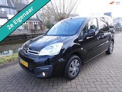 Citroën Berlingo - 1.2i XTR 110pk 5-Persoons 2e eig. Airco Cruise LED 121.000km