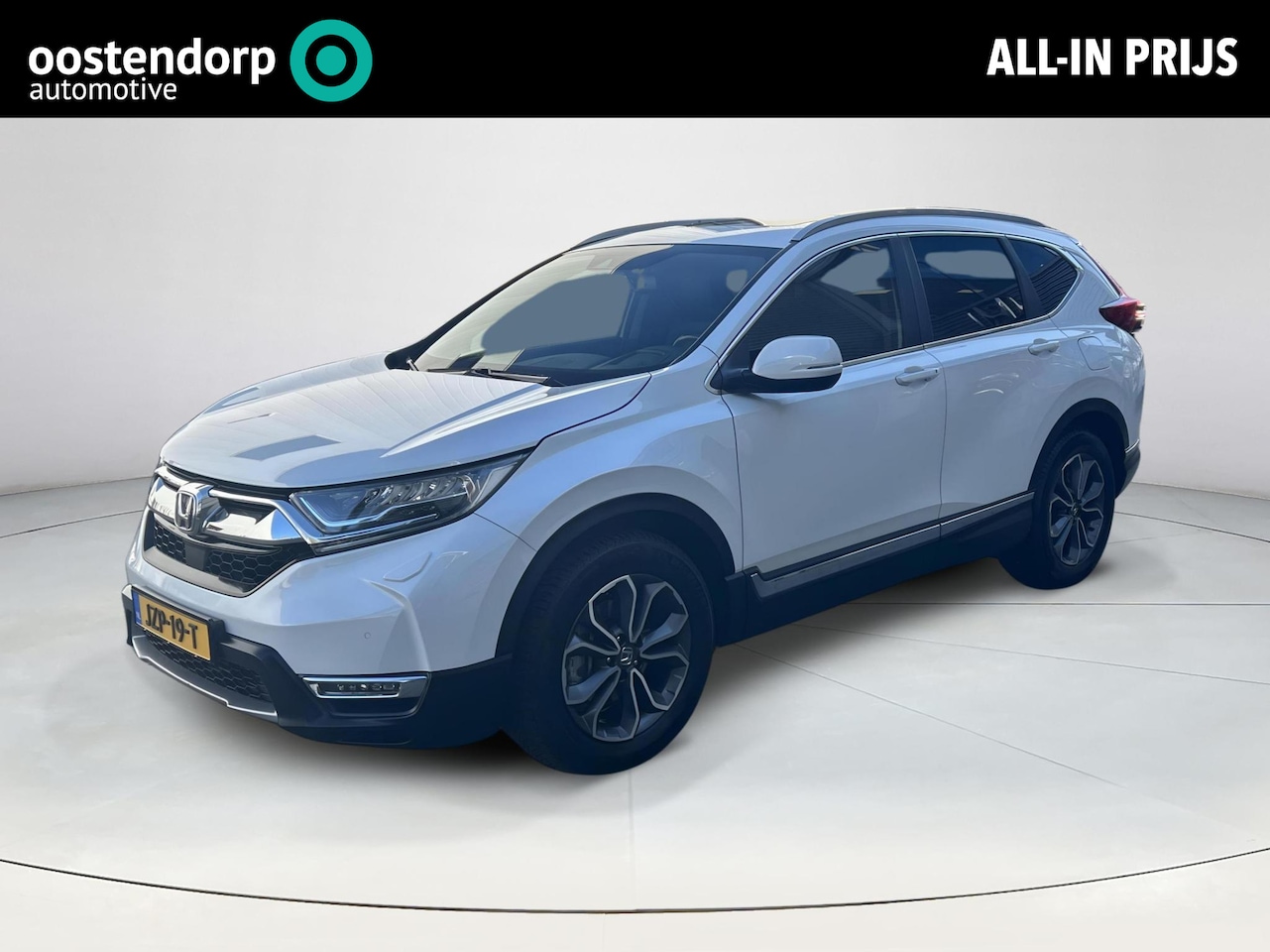 Honda CR-V - 2.0 e:HEV AWD Executive | Camera | Pano | Full option | - AutoWereld.nl