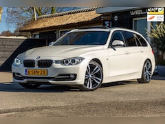 BMW 3-serie Touring - 320d I Pano I Leder I parelmoer I Lci I groot navigatie I