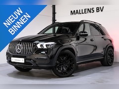 Mercedes-Benz GLE-Klasse - 350 e 4MATIC PANO/LUCHTVERING/MEMORY/TREKHAAK/FULLBLACK
