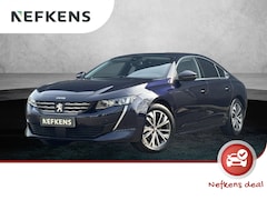 Peugeot 508 - 1.6 180pk Blue Lease Allure Avantage Automaat | Navigatie | AppleCarPlay/Android | Achteru