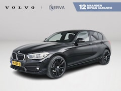 BMW 1-serie - 118i Aut. Corporate Lease High Executive | Schuif-/kanteldak