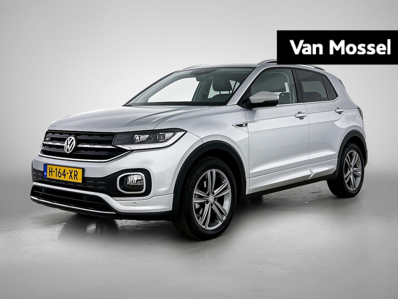 Volkswagen T-Cross - 1.0 TSI R-Line | 116 PK | Apple Carplay / Android Auto | Trekhaak | LED | Parkeercamera | - AutoWereld.nl