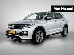 Volkswagen T-Cross - 1.0 TSI R-Line | 116 PK | Apple Carplay / Android Auto | Trekhaak | LED | Parkeercamera |