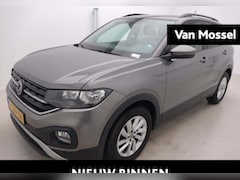 Volkswagen T-Cross - 1.0 TSI Life | 95 PK | Automaat | Navigatie | Stoelverwarming | All Season Banden | Parkee