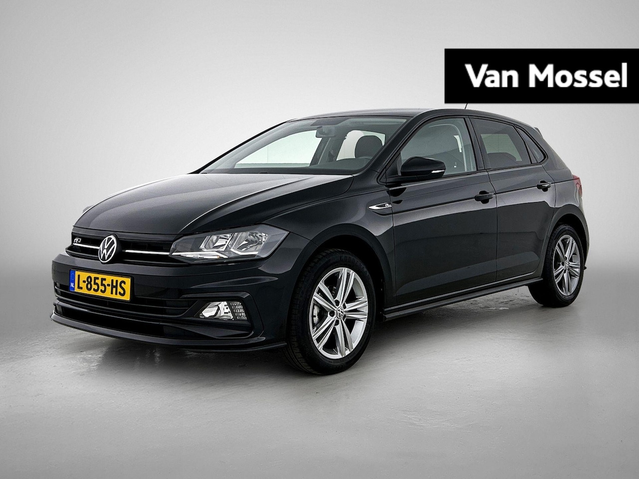 Volkswagen Polo - 1.0 TSI R-Line Edition | 95 PK | Parkeercamera | Navi by Shop | Carplay / Android Auto | A - AutoWereld.nl