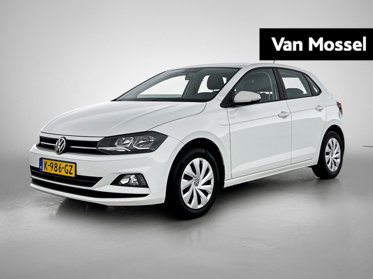 Volkswagen Polo - 1.0 TSI Comfortline | 95 PK | Airco | Navigatie | Apple Carplay / Android Auto | Buitensp - AutoWereld.nl